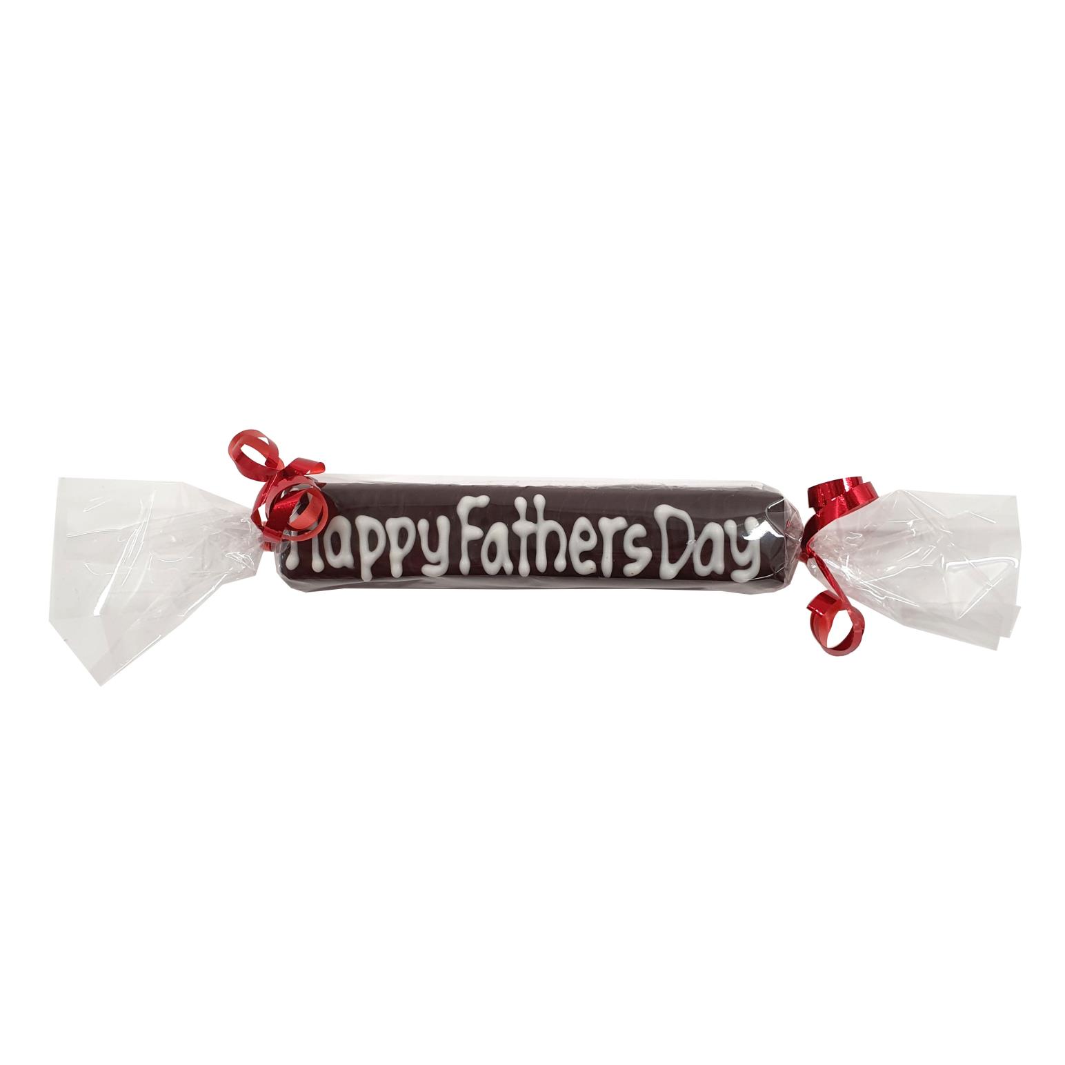 The Fudge Cottage Message Log - Happy Fathers Day